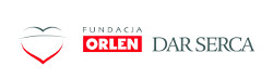 Logo Fundacji Orlen Dar Serca